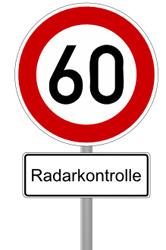 Tempolimits im Ausland