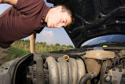 Auto Pr&uuml;fen