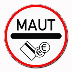 Mautgeb&uuml;hren und Vignetten