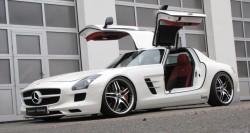 Mercedes-Benz AMG SLS