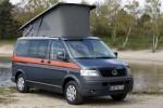 Volkswagen California ist &bdquo;Reisemobil des Jahres 2009&ldquo;