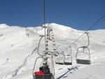 Schneebericht f&uuml;r Wintersport-Touristen: Durchweg gute Wintersportbedingungen