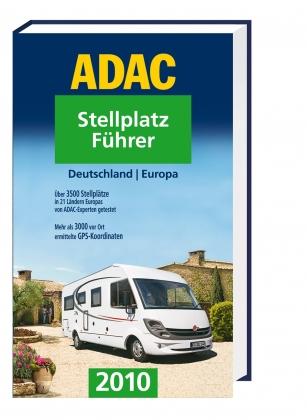 ADAC Stellplatzf&uuml;hrer