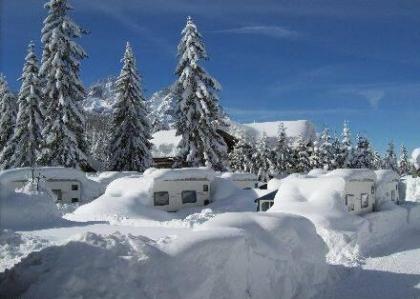 wintercamping