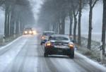Autofahren im Winter