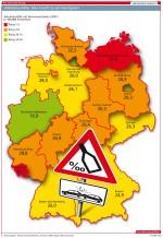 Zahl der MPU-Beratungsstellen verdoppelt