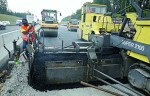 Porsche optimiert Autobahnbaustellen