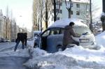 Falsches Verhalten auf winterlichen Stra&szlig;en kann teuer werden