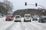 Sicheres Fahren auch auf Eis und Schnee m&ouml;glich