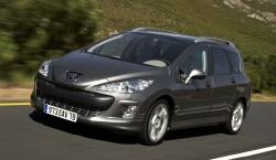 Peugeot 308 SW HDi 110 Sport Plus