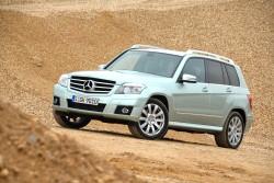 Mercedes GLK 300 4Matic