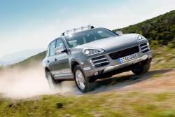 Porsche Cayenne S