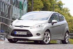 Ford Fiesta 1,6 Ti-VCT