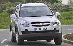 Chevrolet Captiva 2.4 LS Siebensitzer