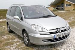 Peugeot 807 2.2 HDI Platinum
