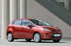 Ford Fiesta 1,4 l Trend