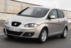 Seat Altea 2.0 TDI CR Style