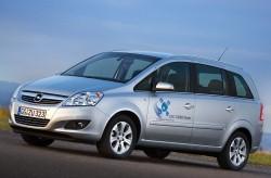 Opel Zafira Ecoflex Turbo