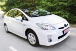 Toyota Prius gewinnt Vergleichstest