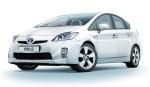 Alltagstest f&uuml;r Plug-in-Hybridautos von Toyota in London
