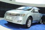 Detroit Motor Show 2010: Chinesische E-Tr&auml;ume von BYD
