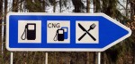 Erdgas als Kraftstoff hinkt hinterher