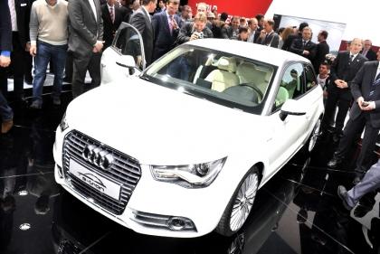 Audi e-Tron