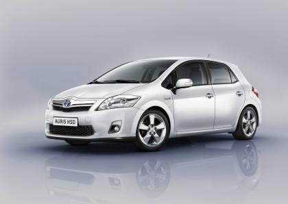 Toyota Auris Hybrid