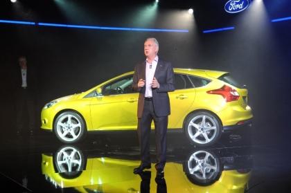 Ford Elektroauto