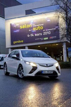 Opel Ampera
