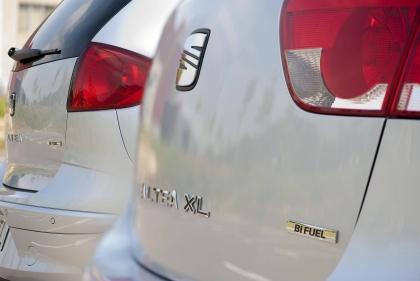 Seat Autogasmodelle