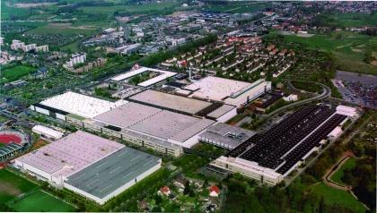 Braunschweiger VW WErk