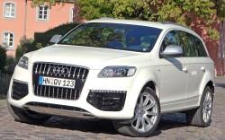 Audi Q7 V12 TDI Quattro