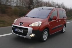 Peugeot Partner Tepee Premium