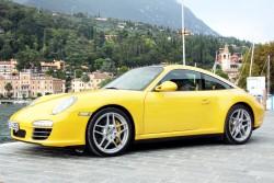 Porsche Targa