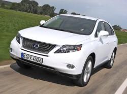 Lexus RX 450 h