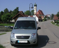 Ford Tourneo Connect