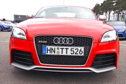 Audi TT RS