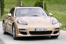 Porsche Panamera: Traumhaft