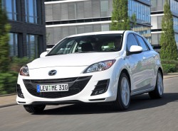 Mazda 3 2.0 l MZR DISI i-stop