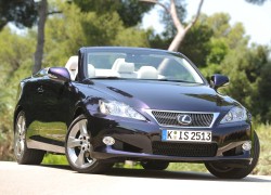 Lexus IS 250 C