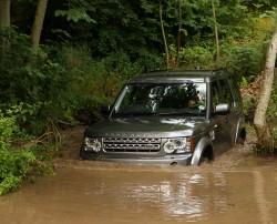 Land Rover Discovery 4
