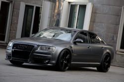 Audi S8, ANDERSON GERMANY