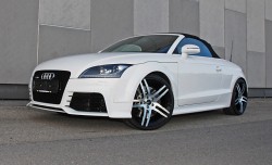 Audi TT RS