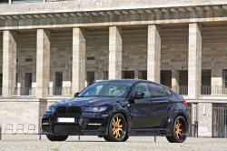 BMW X6 by CLP Automotive