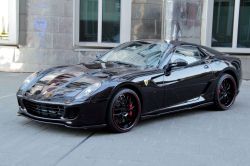 FERRARI 599 &Agrave; LA ANDERSON