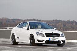 Mercedes C63 AMG Coup&eacute; by V&Auml;TH Automobiltechnik GmbH