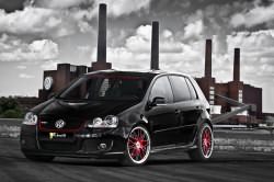 VW Golf GTi by Felge.de