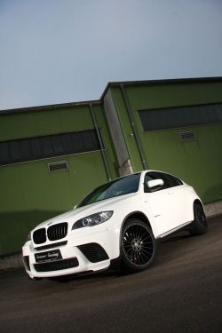 BMW X6 by Senner Tuning AG