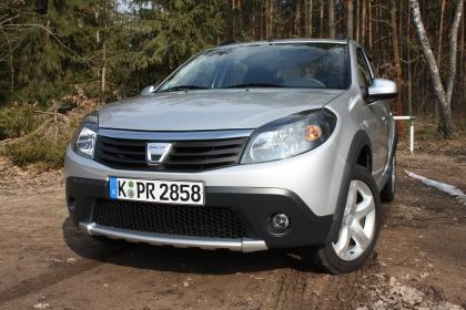 Dacia Sondero